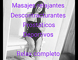 Masajes relajantes y descontracturantes Vela Slim quita la celulitis Body up endurece gluteos y abdomen