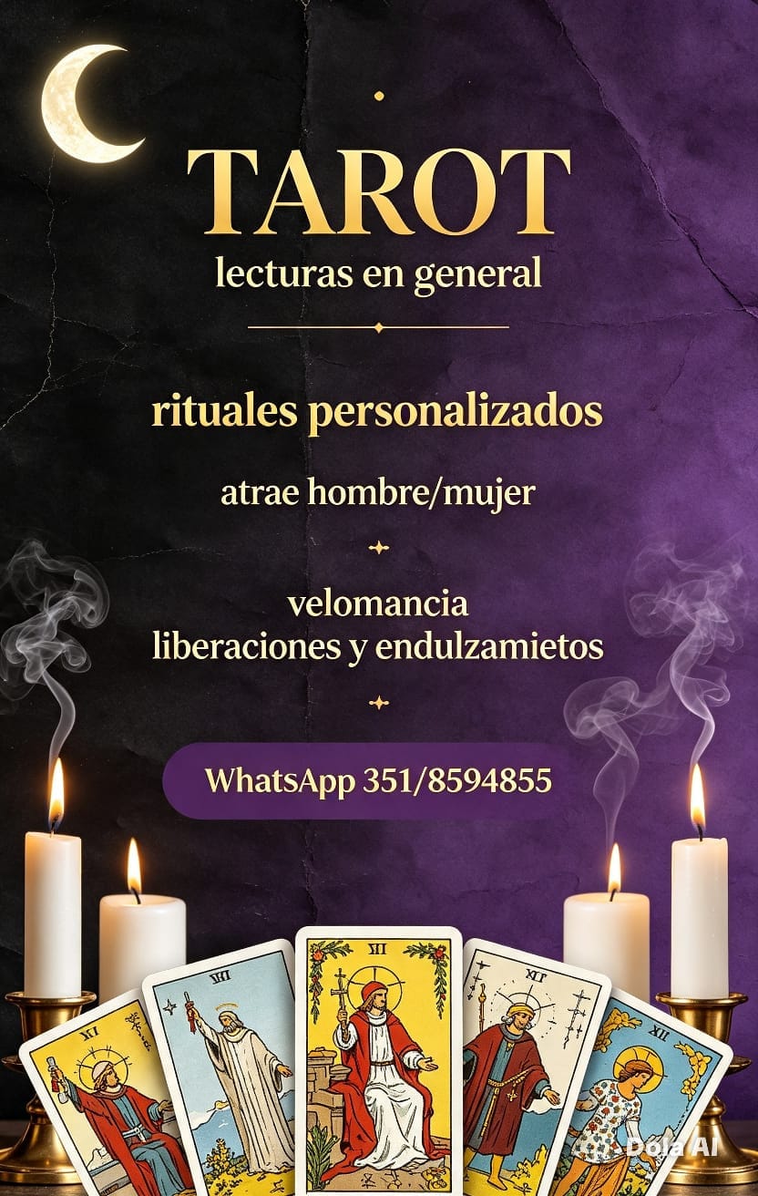 Tarot Lecturas en General