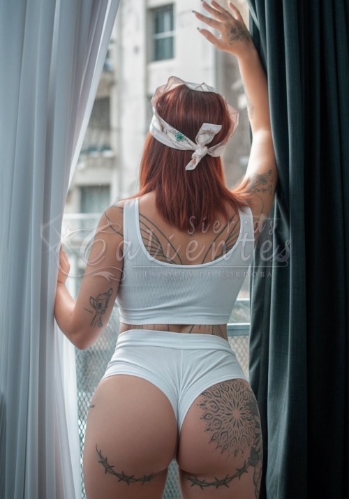 Alison - Foto | Sierras Calientes