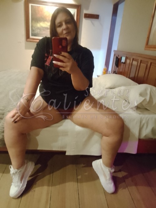 Marcela - Escort en Córdoba | Sierras Calientes