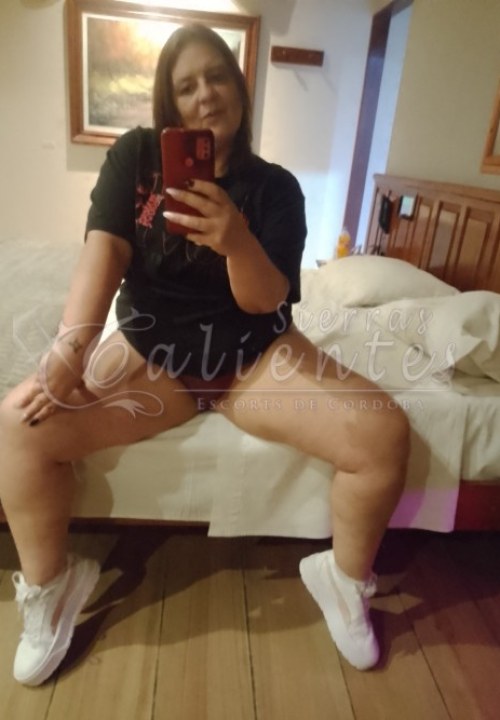 Marcela - Escort en Córdoba | Sierras Calientes