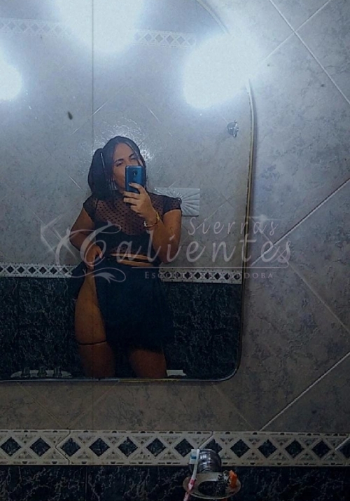 Escort Maga Trans en Centro Córdoba Sierrascalientes 024