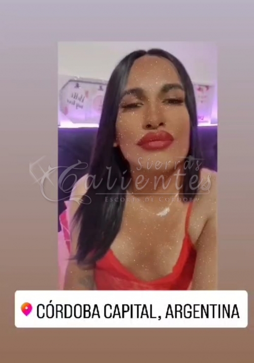 Escort Maga Trans en Centro Córdoba Sierrascalientes 010