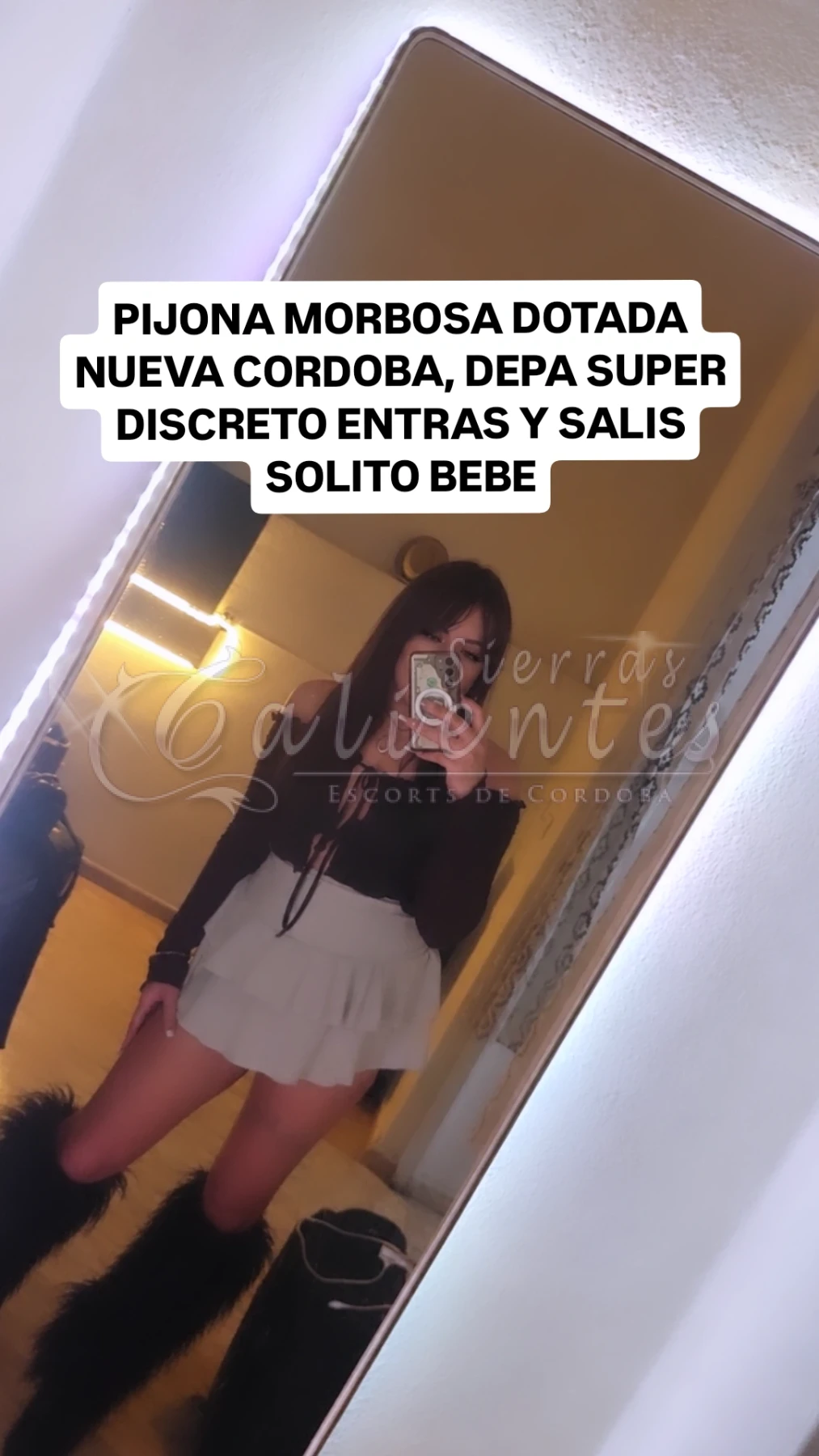 Maga Trans - Escort en Córdoba | Sierras Calientes