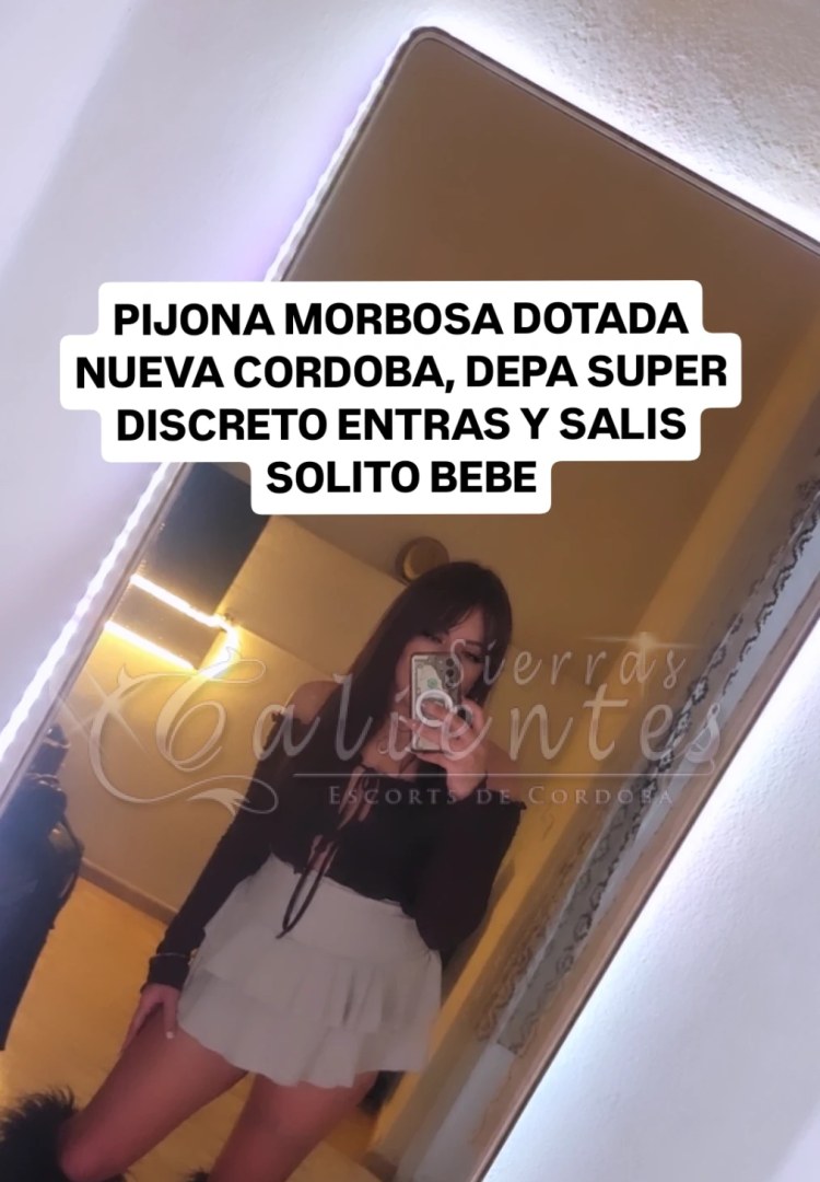Maga Trans - Escort en Córdoba | Sierras Calientes