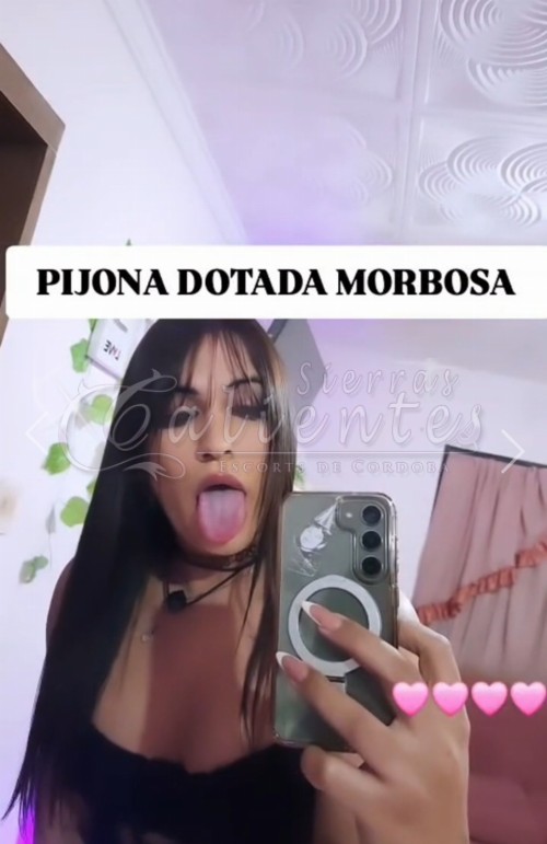 Maga Trans - Escort en Córdoba | Sierras Calientes