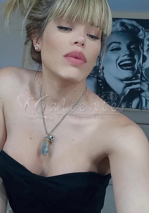 Kiara Trans - Foto | Sierras Calientes