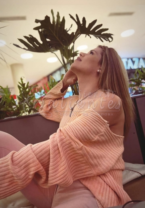 Kiara Trans - Foto | Sierras Calientes
