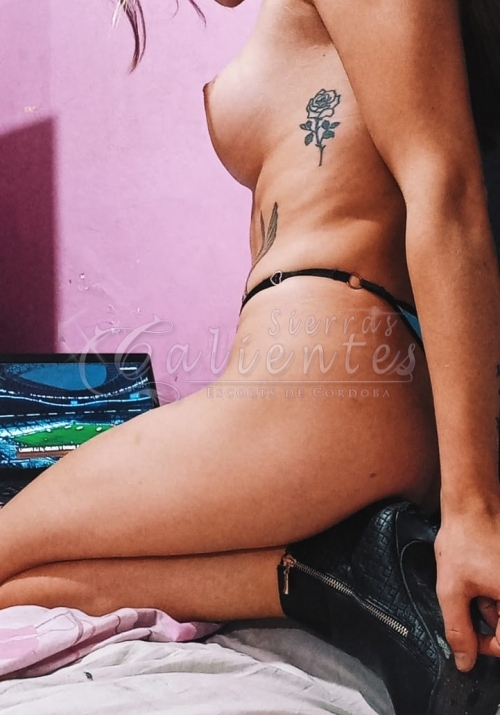 Kiara Trans - Foto | Sierras Calientes