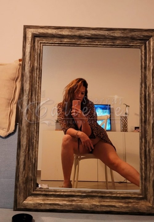 Paula - Escort en Córdoba | Sierras Calientes