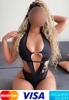 Si vienes te dar&aacute;s cuenta de mis encantos , con un cuerpo Hermoso, joven y cuidado, para entregarte a ti el m&aacute;s agradable de todos los momentos. Soy una morena con un cuerpo voluptuoso. Cintura chiquita y una piel sueve y exquisita, rizos largos hasta la cintura. Con una carita hermosa. Educada, fina y muy simp&aacute;tica.
Soy todo eso que buscas, soy todo lo que deseas, para que conviertas ese cuerpo cansado y estresado en algo liviano con energ&iacute;as, para que tu d&iacute;a a d&iacute;a sea mucho m&aacute;s llevadero&hellip;