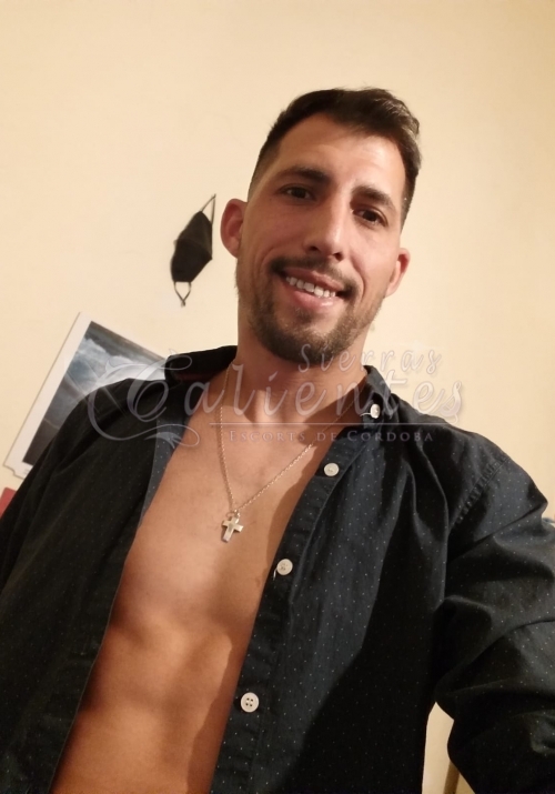 Escort Adan en Sin Depto Sierrascalientes 014