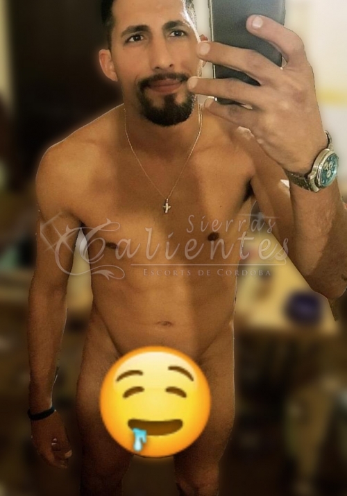 Escort Adan en Sin Depto Sierrascalientes 011