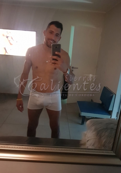 Escort Adan en Sin Depto Sierrascalientes 05