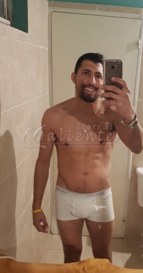 Escort Adan en Sin Depto Sierrascalientes 08