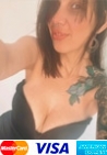 Hola bomb&oacute;n soy&nbsp;Indiana una mujer extremadamente sensual hermosa! Para complacerte en lo quieras!!, cumplo tus fantas&iacute;as ademas hago videos caseros personalizados y pack que son un fuego. Me encanta!!