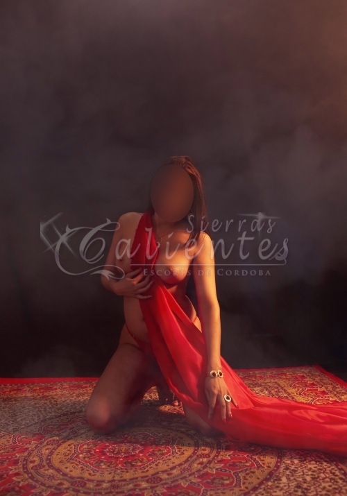 Escort Paz Contte en Centro Córdoba Sierrascalientes 070