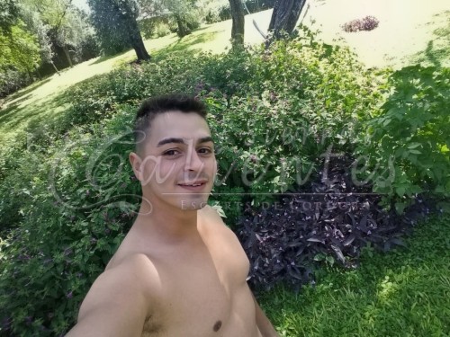 Alejandro - Photo | Sierras Calientes