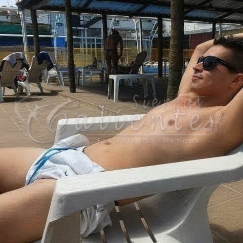 Alejandro - Photo | Sierras Calientes