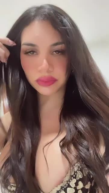 Video de Melanie Trans en Mendoza