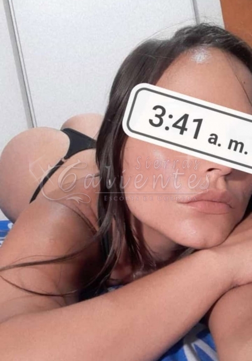 Escort Giuli en Centro Córdoba Sierrascalientes 0130