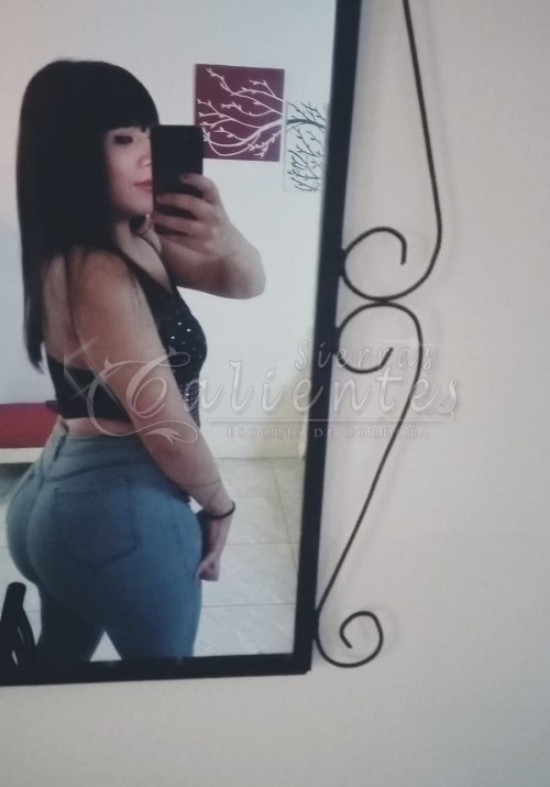 Escort Eli trans en Centro Córdoba Sierrascalientes 06