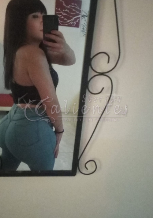 Escort Eli trans en Centro Córdoba Sierrascalientes 07