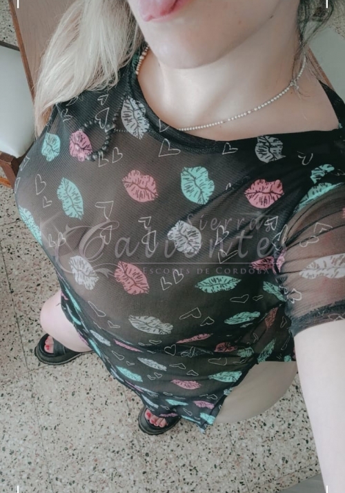 Escort Florcita en Crisol Sur Sierrascalientes 048