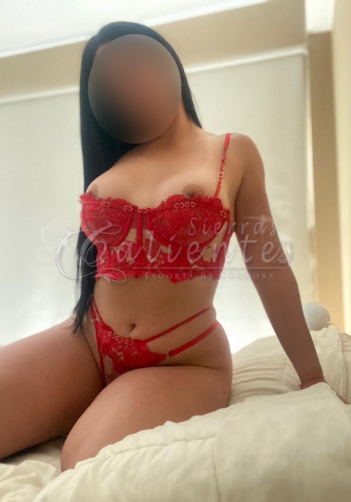 Escort Franchesca en Centro Córdoba Sierrascalientes 03