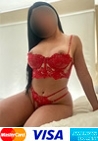 Soy&nbsp;Franchesca una escort nivel vip, muy linda, tal cual me ves en las fotos, te voy a encantar, soy una morocha ardiente te voy a cumplir tus ratones, ademas venta de contenido, fotos, videos y videollamadas. te espero...
&nbsp;