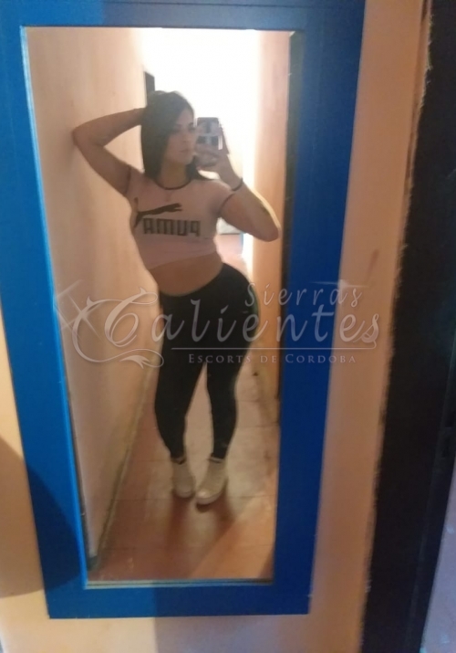 Escort Nicole Trans  en Centro Córdoba Sierrascalientes 072