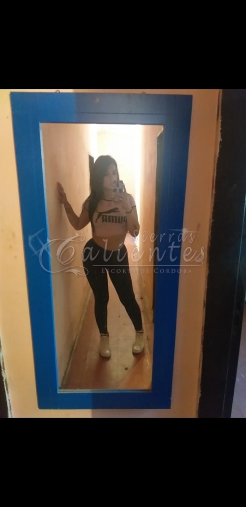 Escort Nicole Trans  en Centro Córdoba Sierrascalientes 074