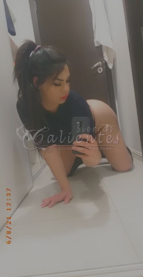 Escort Nicole Trans  en Centro Córdoba Sierrascalientes 059