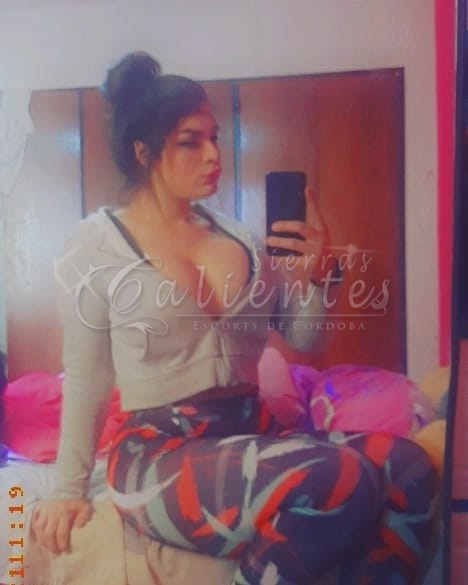 Escort Nicole Trans  en Centro Córdoba Sierrascalientes 078