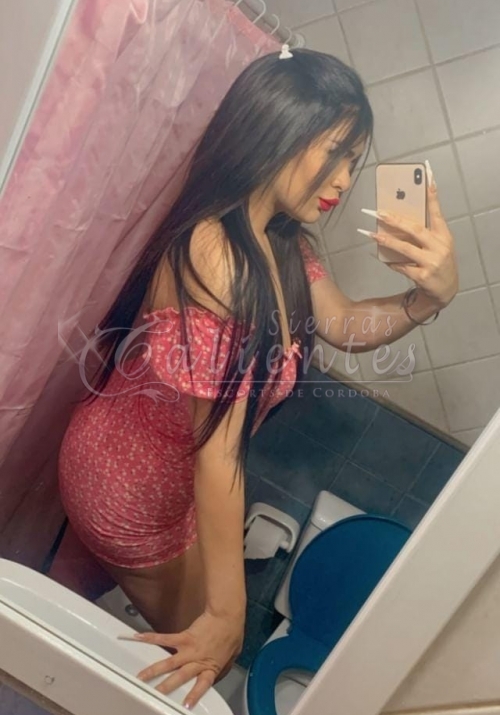 Escort Nicole Trans  en Centro Córdoba Sierrascalientes 027