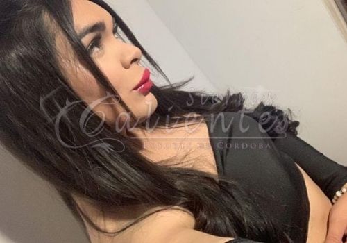 Escort Nicole Trans  en Centro Córdoba Sierrascalientes 021