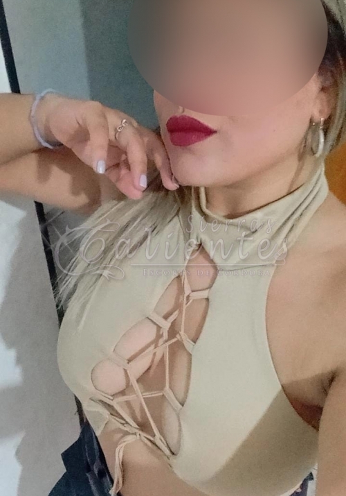 Escort Luana en Tribunales Sierrascalientes 021