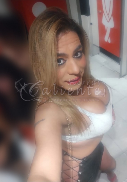 Escort Brisa Trans en Alberdi Sierrascalientes 0120