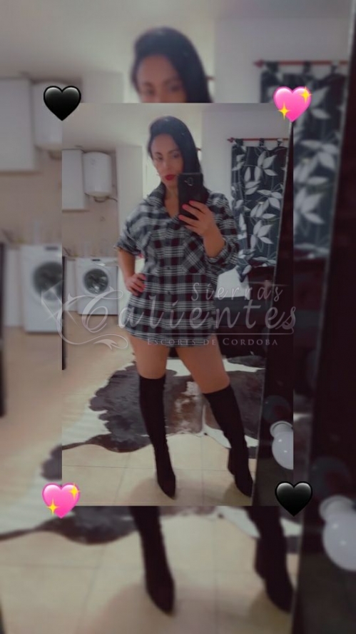 Escort Gaby en Zona Norte Sierrascalientes 014