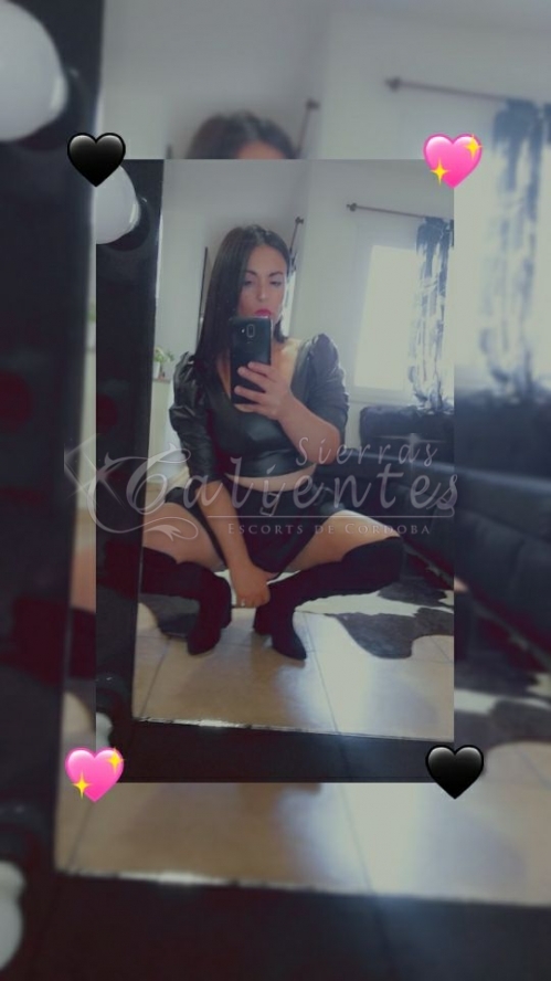 Escort Gaby en Zona Norte Sierrascalientes 012