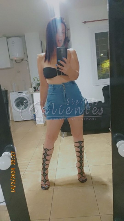 Escort Gaby en Zona Norte Sierrascalientes 04