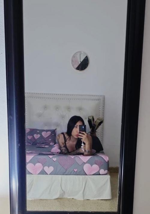 Nikki Trans - Foto 2 | Sierras Calientes