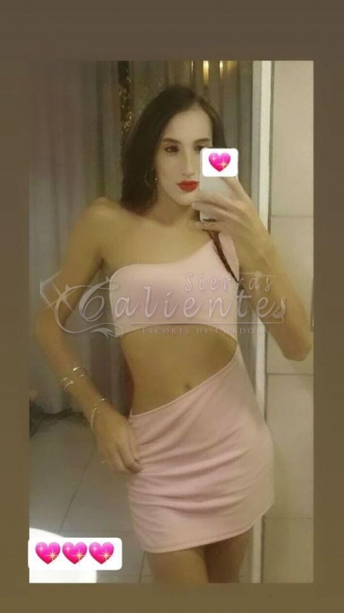 Escort Camila Trans en Alta Cordoba Sierrascalientes 024