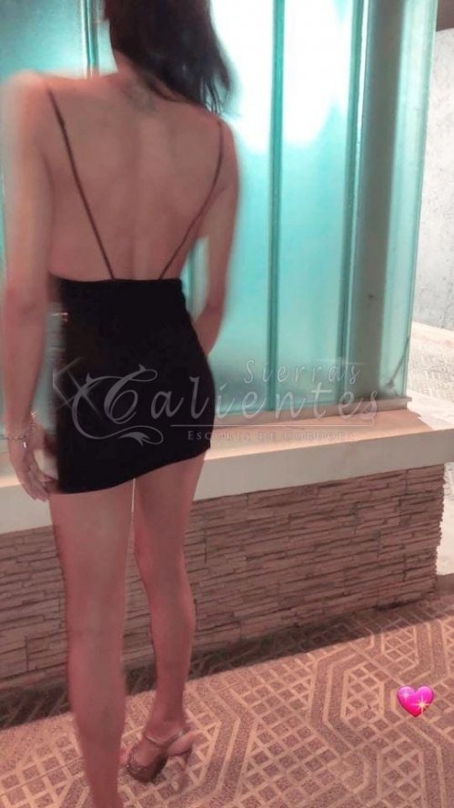 Escort Camila Trans en Alta Cordoba Sierrascalientes 09