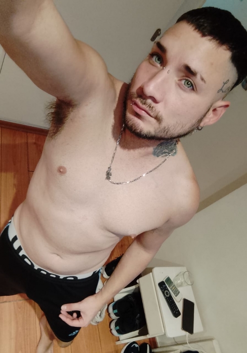 Alexi - Foto | Sierras Calientes