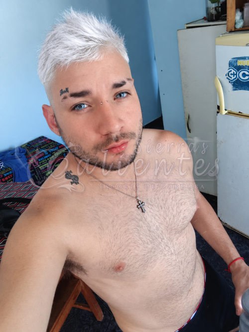 Alexi - Escort in Córdoba | Sierras Calientes