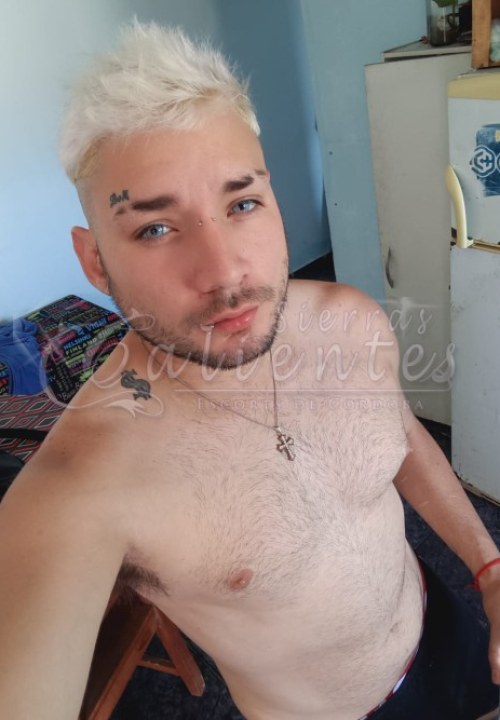 Alexi - Escort en Córdoba | Sierras Calientes