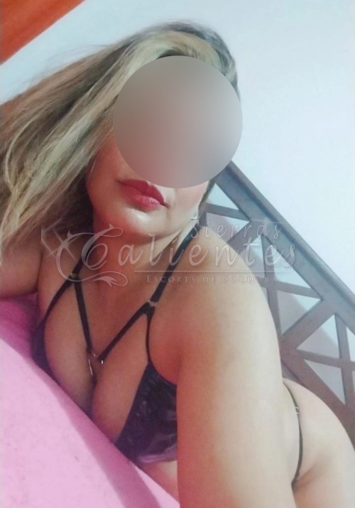 Escort Ana en General Paz Sierrascalientes 022