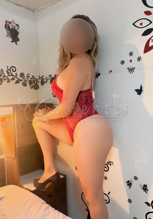 Escort Ana en General Paz Sierrascalientes 09