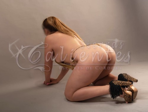Belu Diaz - Escort en Córdoba | Sierras Calientes